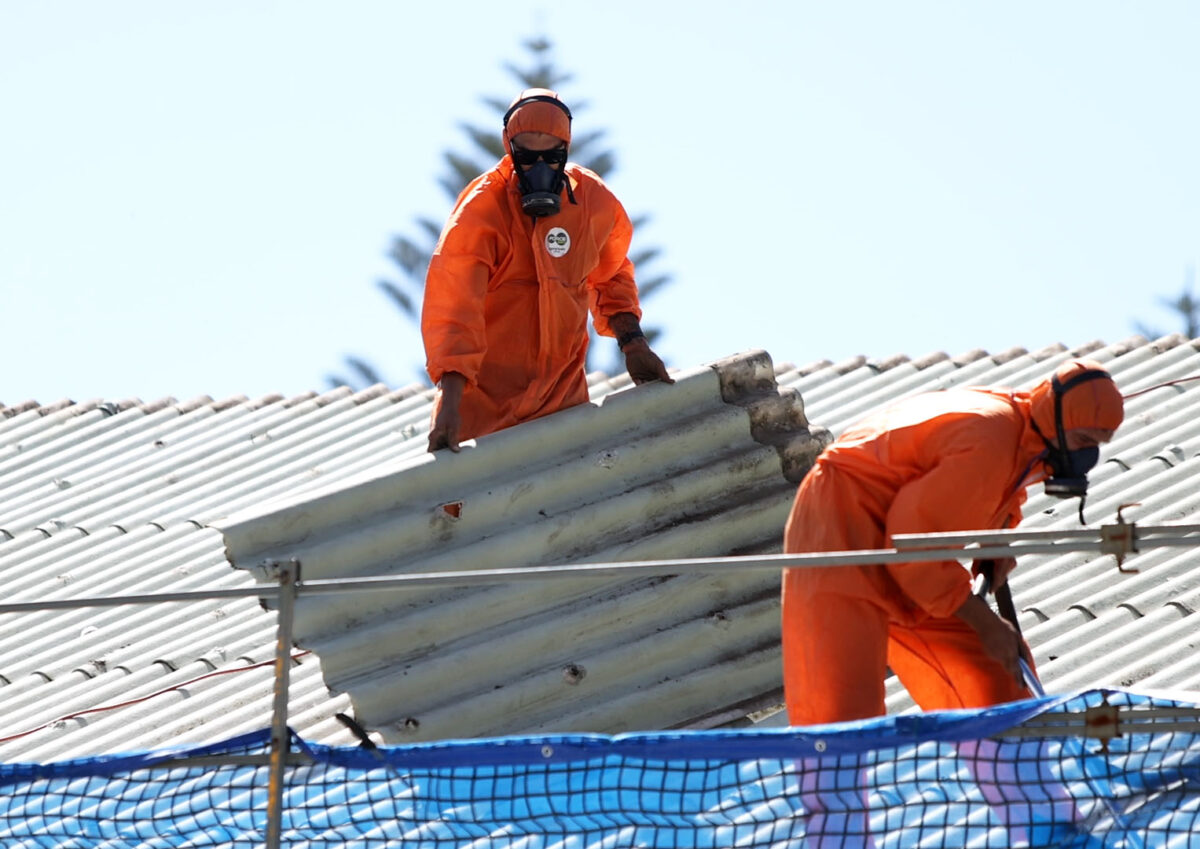 Asbestos Roof Replacement Brisbane Fast & Safe Solutions