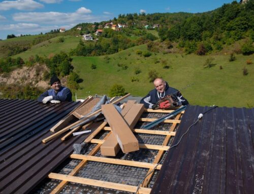 Why You Should Never DIY an Asbestos Roof Job — Even a Small One