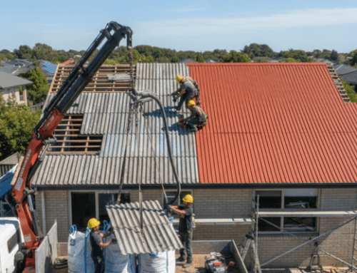 Replacing an Asbestos Roof With Metal Roofing in Summer: Costs, Timelines, and Benefits