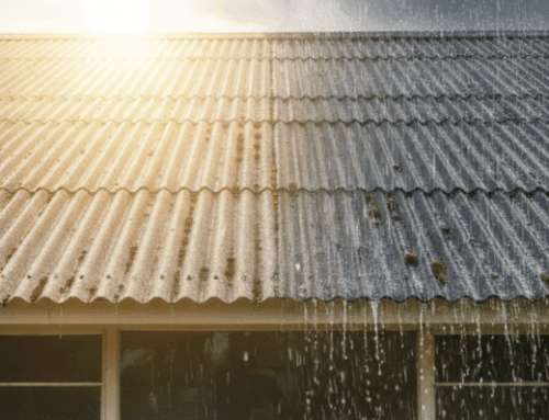 December Home Safety Checklist: Asbestos Roofing Risks During Heat, Rain, and Holiday Absences