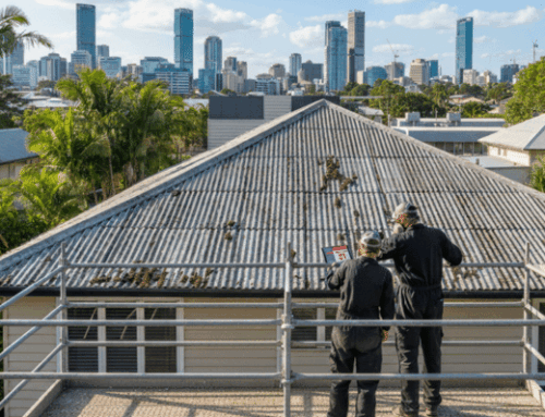 End of Year Asbestos Roof Check: Why Brisbane Homeowners Should Not Start the New Year With an Old Asbestos Roof