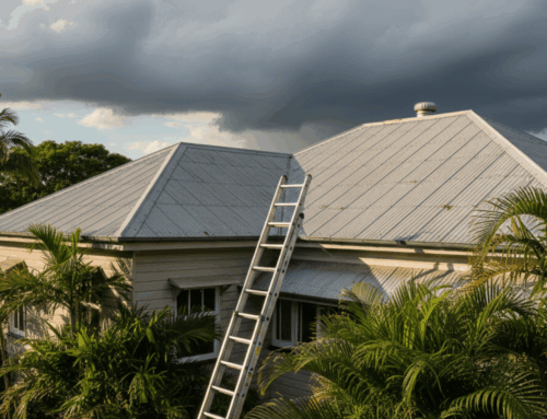 Brisbane Homeowners: Do NOT Do These Roof Jobs in January If Your Roof Contains Asbestos
